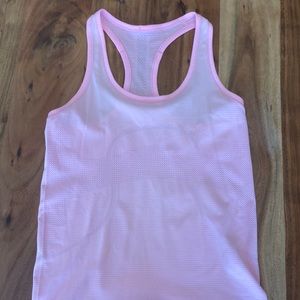 Lululemon Swiftly racer back tank
